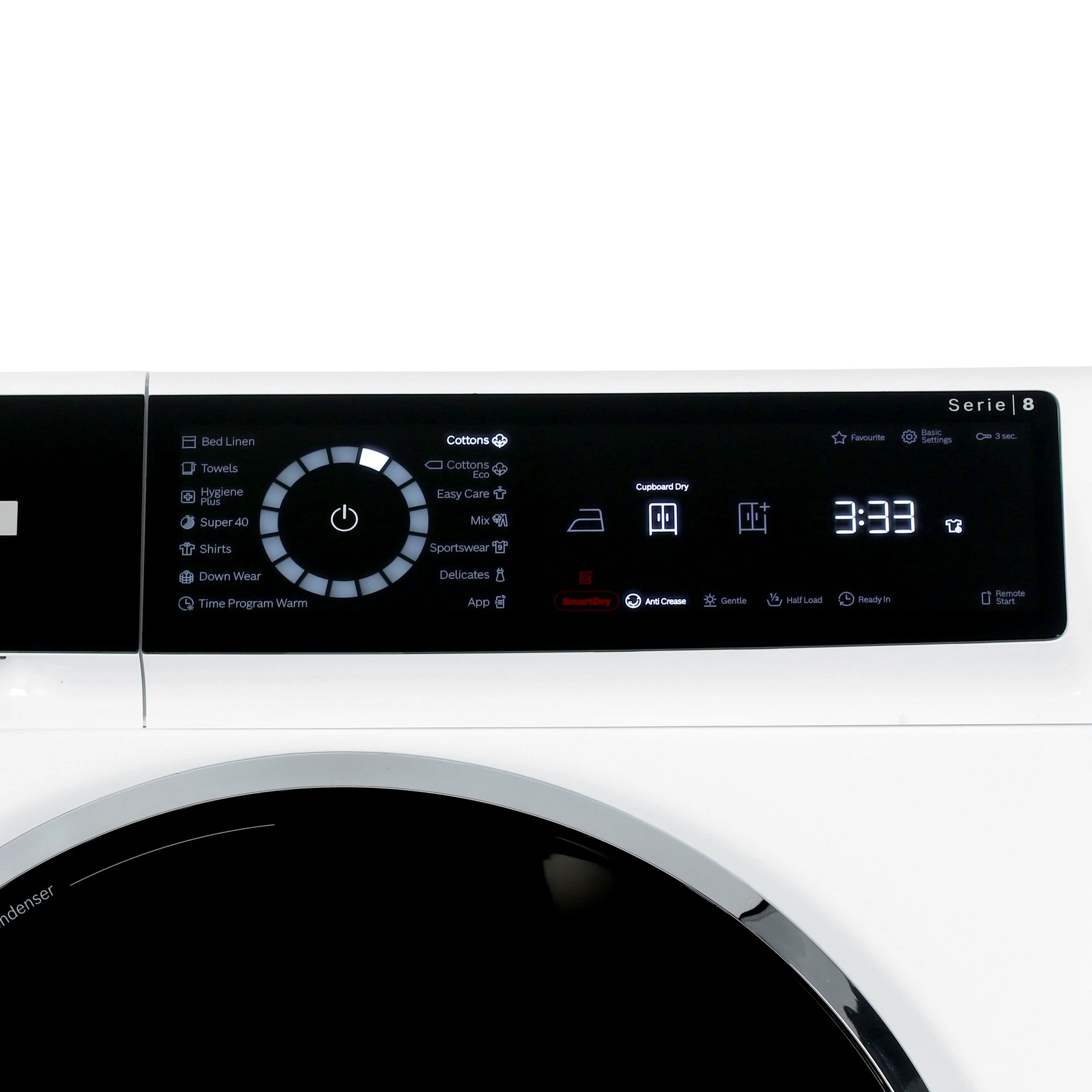 Сушильная машина Bosch WQB245B0ME — изображение 5
