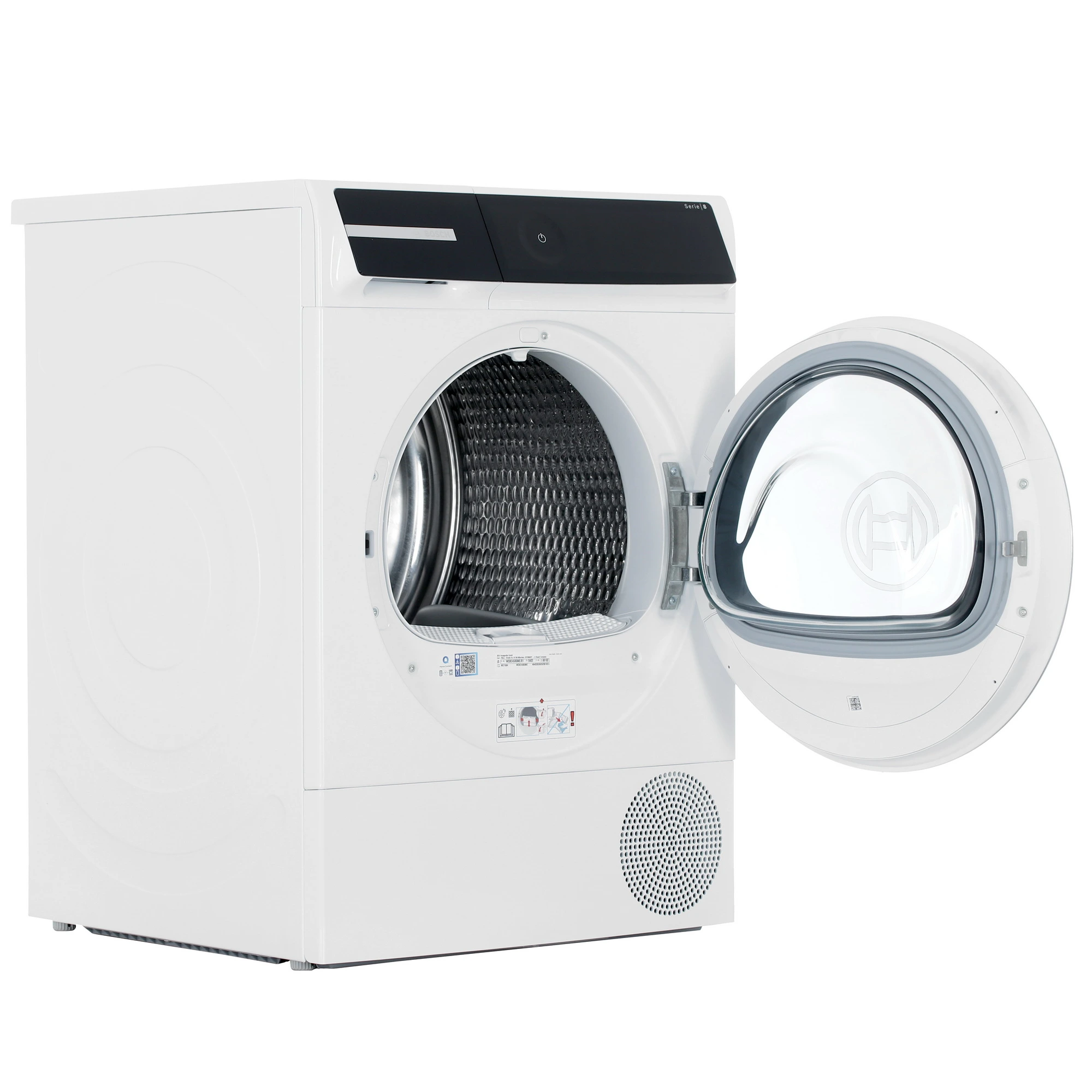 Сушильная машина Bosch WQB245B0ME — изображение 3