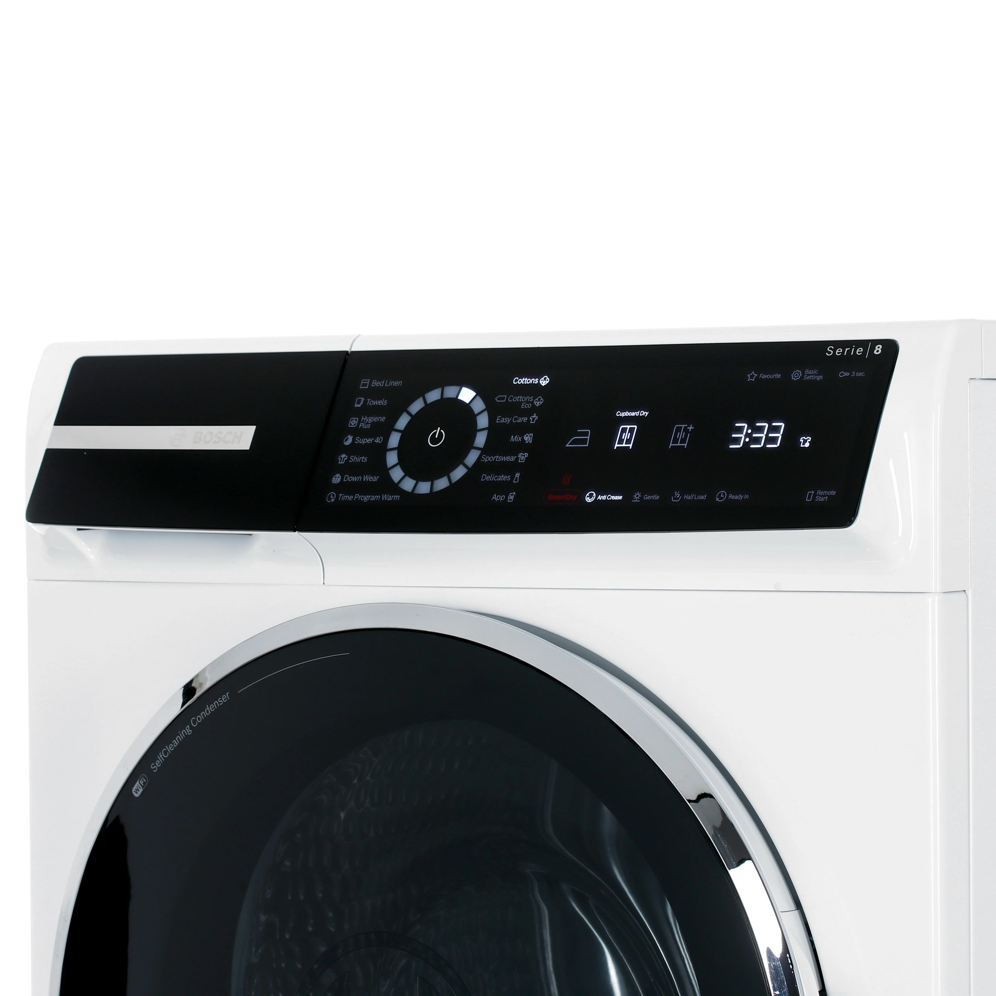 Сушильная машина Bosch WQB245B0ME — изображение 6