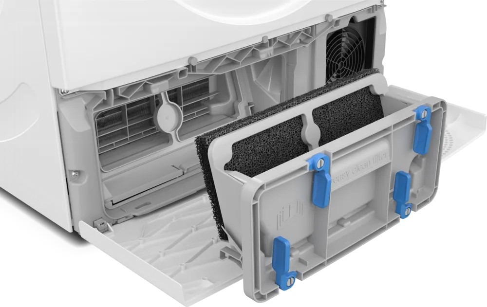 Сушильная машина Bosch WQK25200ME — изображение 8
