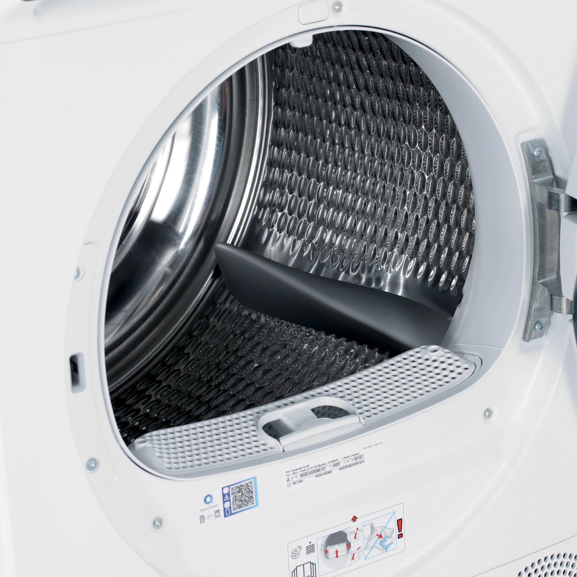 Сушильная машина Bosch WQB245B0ME — изображение 7