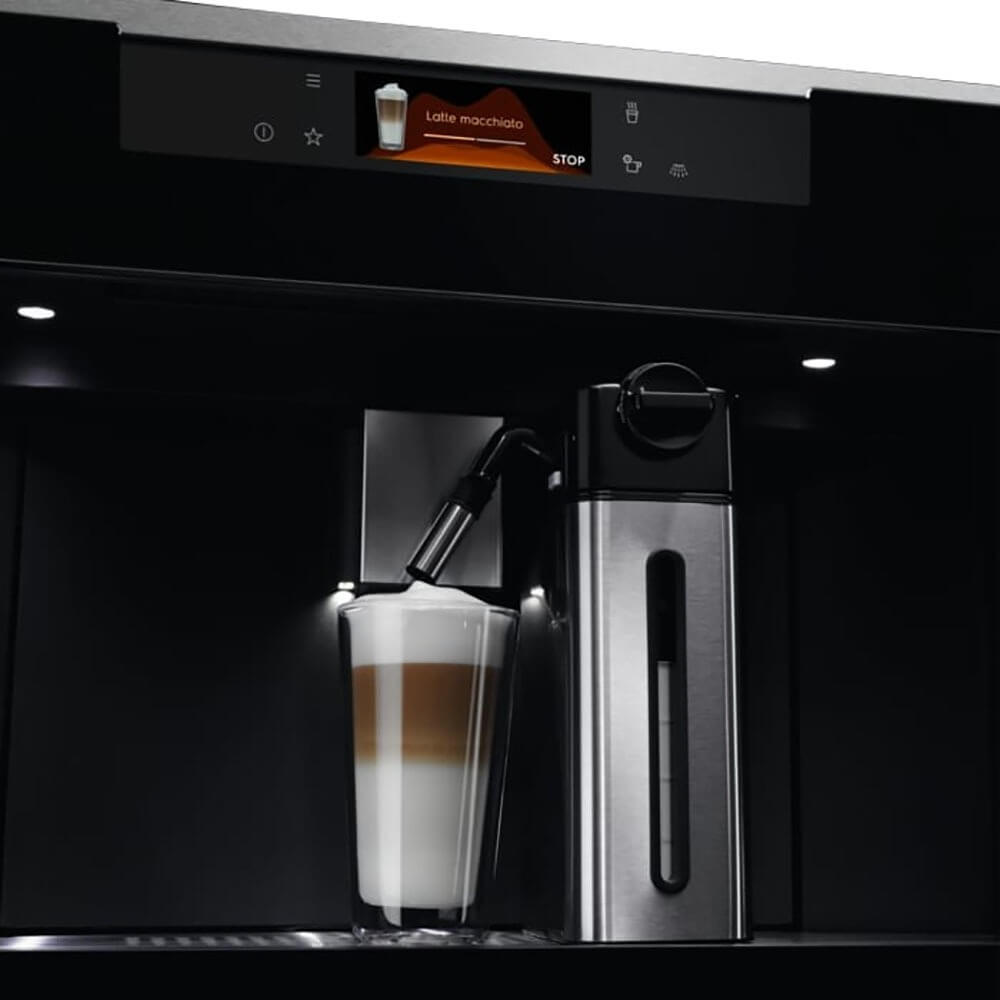 Кофемашина Electrolux KBC85X — изображение 5