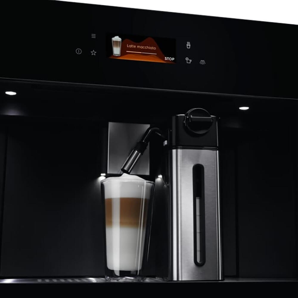 Кофемашина Electrolux KBC85Z — изображение 6