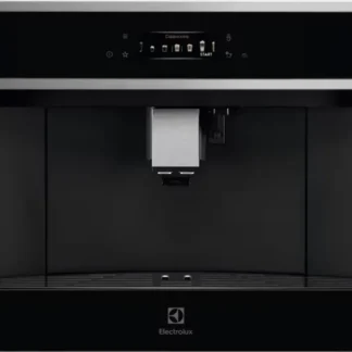 Кофемашина Electrolux EBC85X